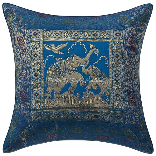 Brokat jacquard kissenbezug - jacquard,