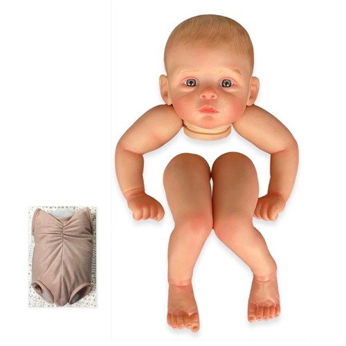 Zoll fertiges reborn puppe - 20,