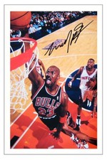 MICHAEL JORDAN CHICAGO BULLS