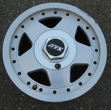 1x ATS Alufelge 6Jx13H2 4x100
