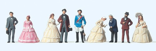 Preiser figurensatz 87 - preiser, 1:87