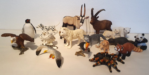 Schleich figuren tiere - schleich,