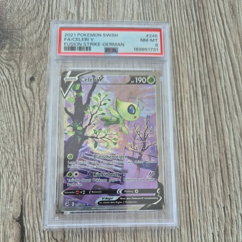Pokemon celebi 245 264 - pokemon,