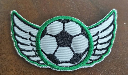 Fußball patch aufnäher - fußball,