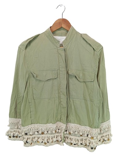 Zara woman kurzjacke damen - woman,