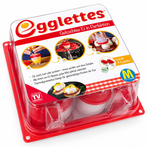 Egglettes eierkocher stück - egglettes,