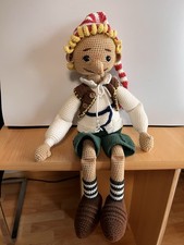 Amigurumi Puppe Doll
