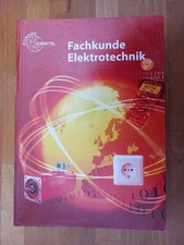 Fachkunde Elektrotechnik