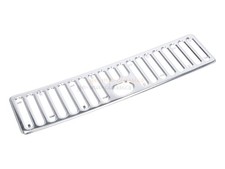 Chrom Ziergitter VW Käfer