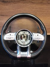 AMG Lederlenkrad  A Klasse