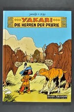 Yakari: Bd. 13. Die Herren der