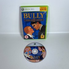 Bully scholarship edition xbox - scholarship,