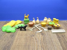 Bauernhof Zubehör & Tiere Ergänzung 5119 6120 9315 70132 Playmobil G618
