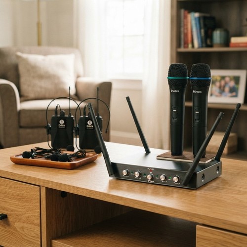 Audio pro uhf kabelloses - pro,