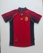 Spanien Trikot 1998/1999 Home