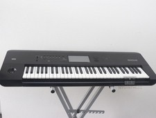 Korg Nautilus - 61 Tasten Workstation Synthesizer + OVP + 2 Jahre Gewährleistung