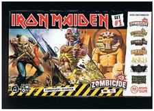 Zombicide - Iron Maiden Set 1