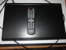 DVD Player Telefunken mit Fernbedienung
