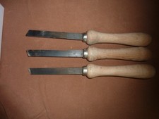 Drechseleisen verschiedene