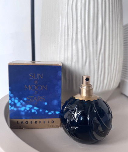 Lagerfeld sun moon stars eau - lagerfeld,