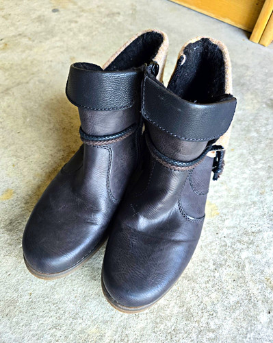 Rieker damen stiefelette - damen,
