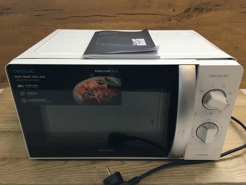 Cecotec proclean 2110 - proclean,