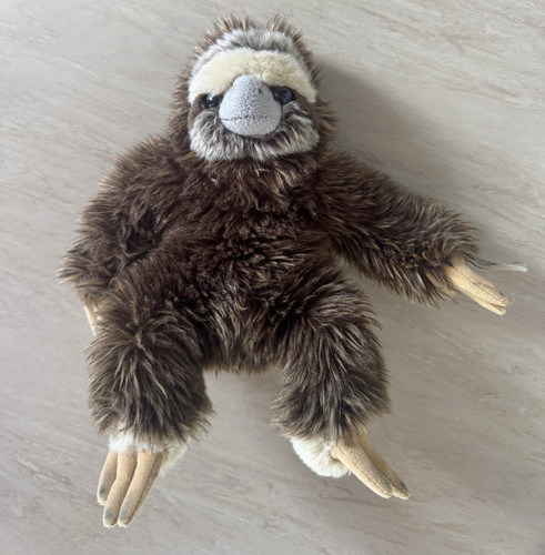 Wwf faultier plüschtier - wwf,
