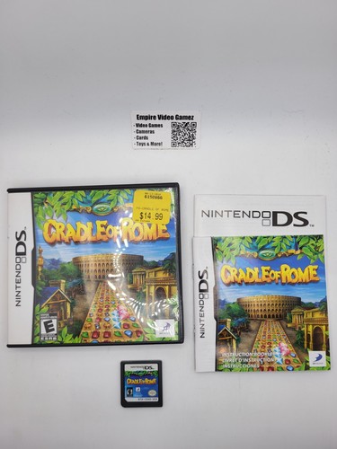 Cradle rome - cradle,