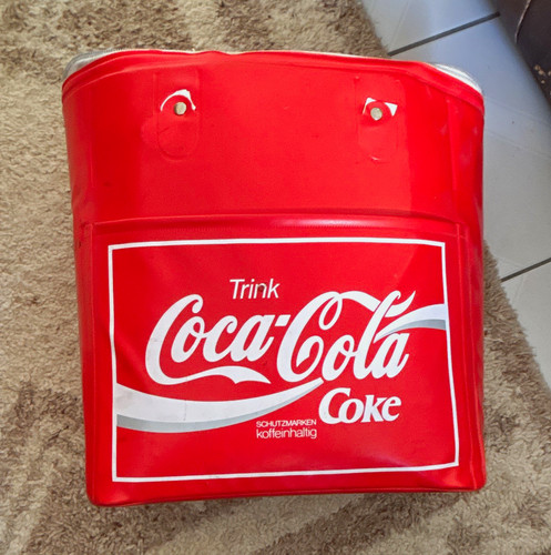 Coca cola kühltasche - coca-cola,