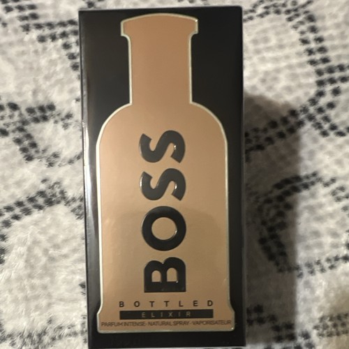 Hugo boss bottled elixir - boss,