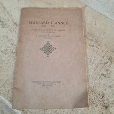 Edouard Jeannez 1827-1896. Lob vorgelesen an die Diana von Chassagne de la Plasse