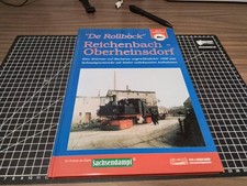 die Rollbockbahn Reichenbach