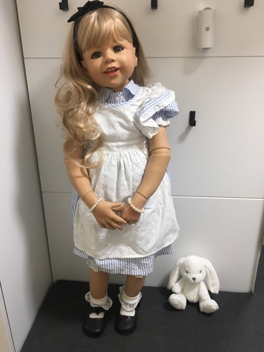 Künstlerpuppe lana alice - lana/,
