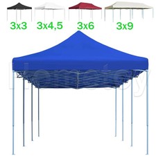 Profi Faltbar Partyzelt Alu