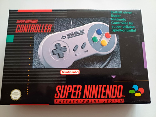 Super nintendo snes controller - super,