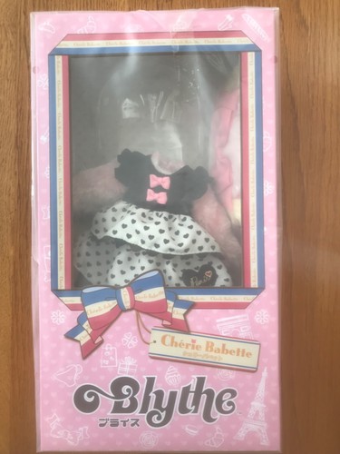 2016 blythe puppe cherie - blythe,