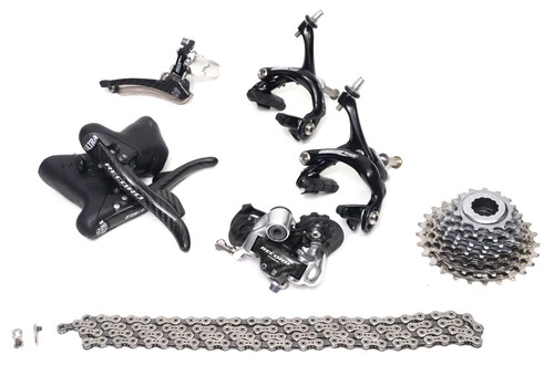Campagnolo record carbon - campagnolo,