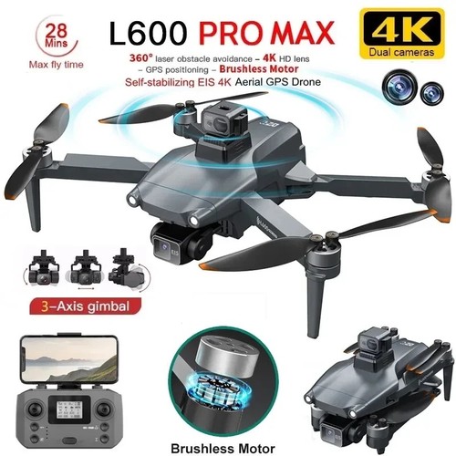 L600 pro max gps - pro, drohne