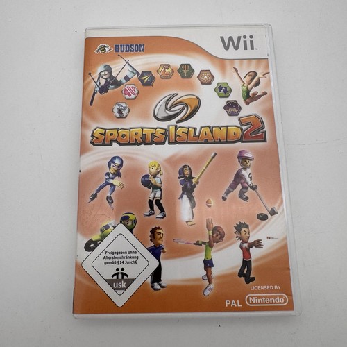 Nintendo wii spiel sports - nintendo,