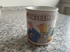 Uli Stein: Kaffee Becher " Kaffeepause ", genutzter Artikel
