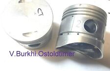 Kolben Motor 2 Stück URAL  (650cm³) / Standart *