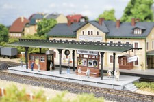 Auhagen 13221 Spur TT - Bahnsteig NEU und OVP