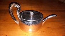 Antike Biedermeier Teekanne