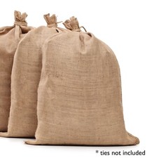 4 22x36 Burlap Bags, Burlap