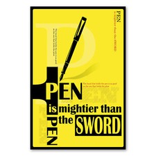 Postereck 0735 Poster Leinwand