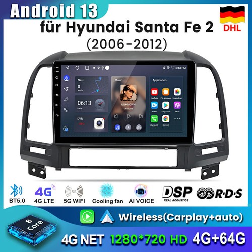 Für hyundai santa - für, 2