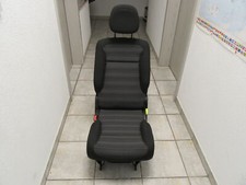 Sitz Einzelsitz links - Caddy V - 2. Reihe VW Caddy 1.5 TSI BMT (7-Si.) SK
