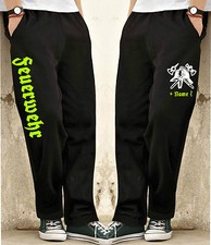 Feuerwehrhose Jogginghose