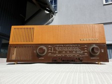 GRUNDIG Alt Röhren Radio