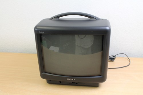 Sony trinitron m1430d - trinitron, kv-m1430d